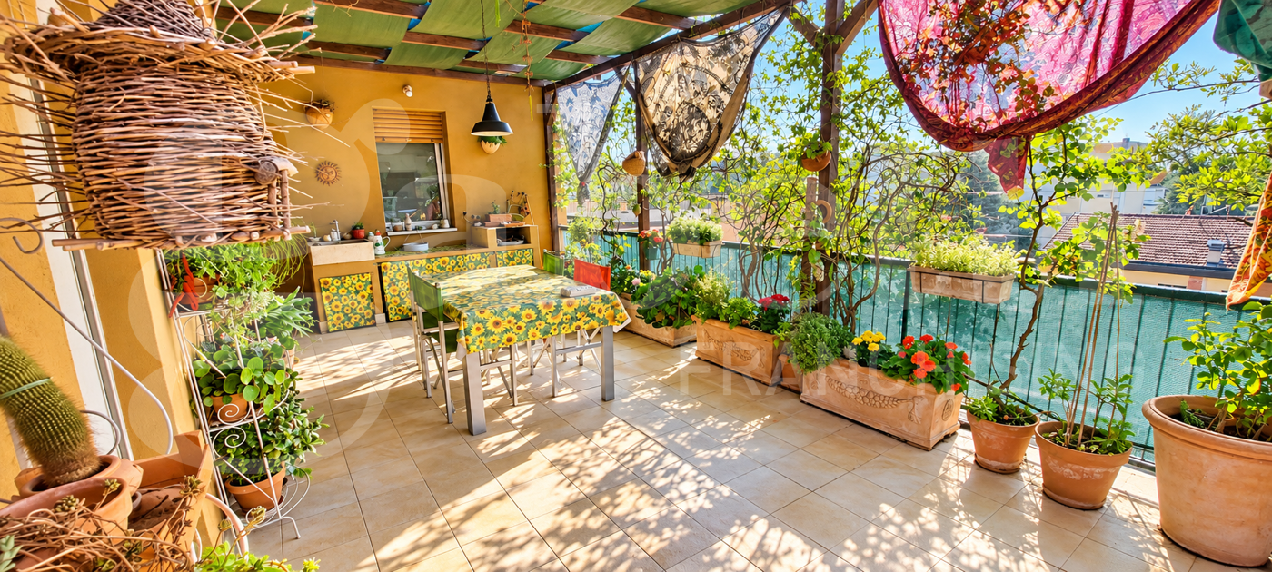 Quadrilocale in vendita a Bologna