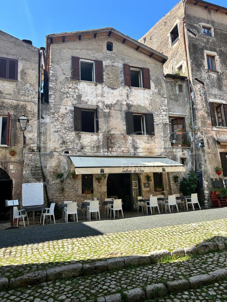 Appartamento da ristrutturare a Sermoneta