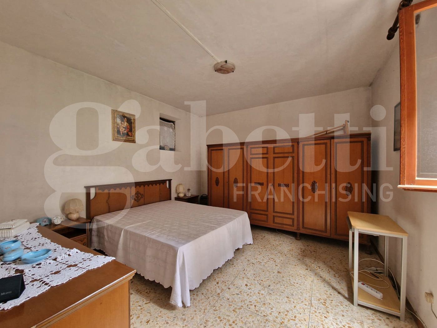 Bilocale da ristrutturare a Sermoneta