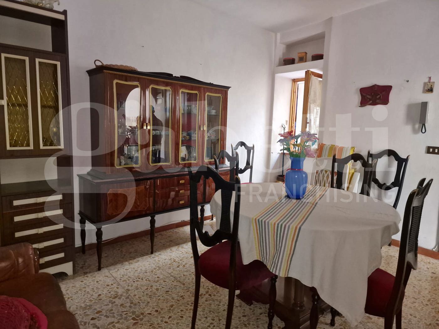 Bilocale da ristrutturare a Sermoneta