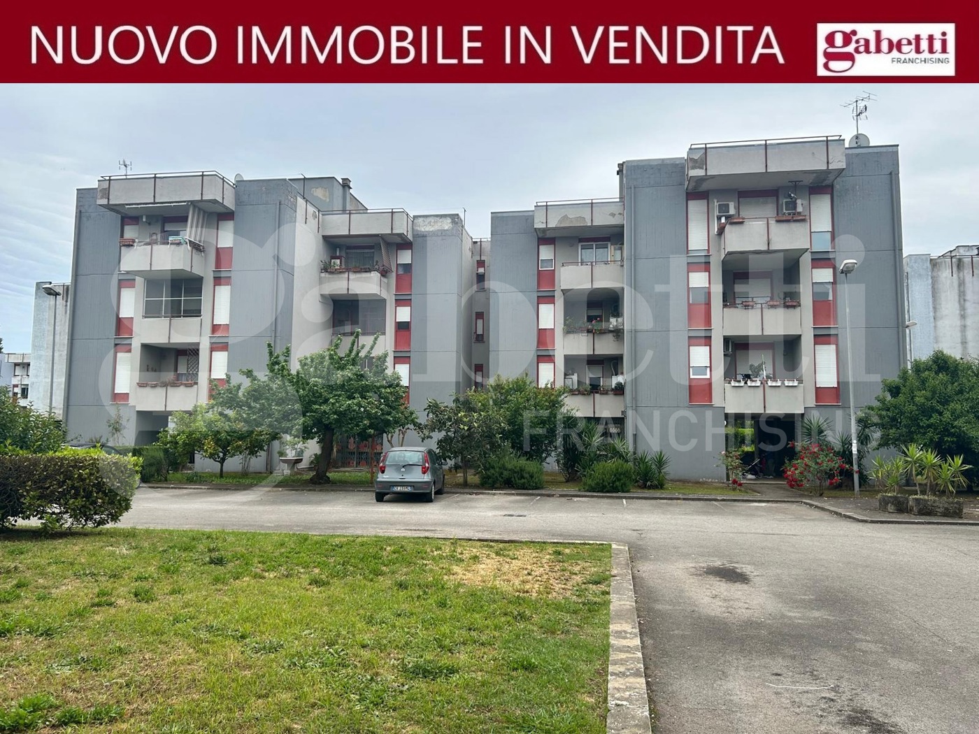 Quadrilocale in vendita a Latina