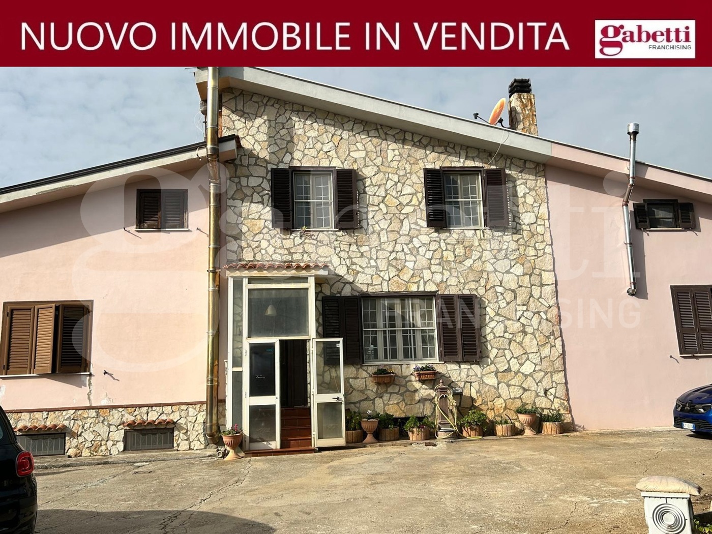 Villa in vendita a Cori
