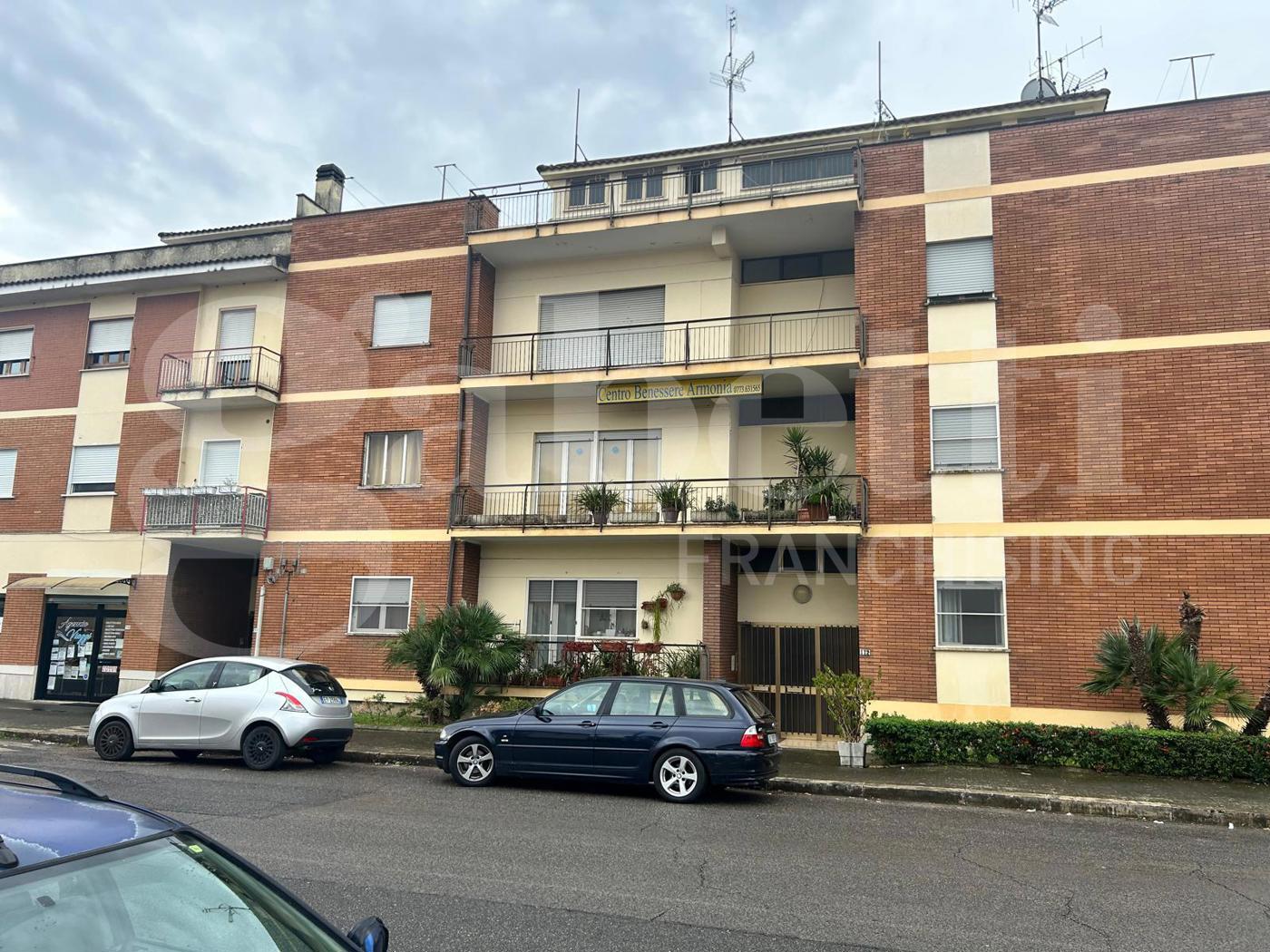 Quadrilocale in vendita a Latina