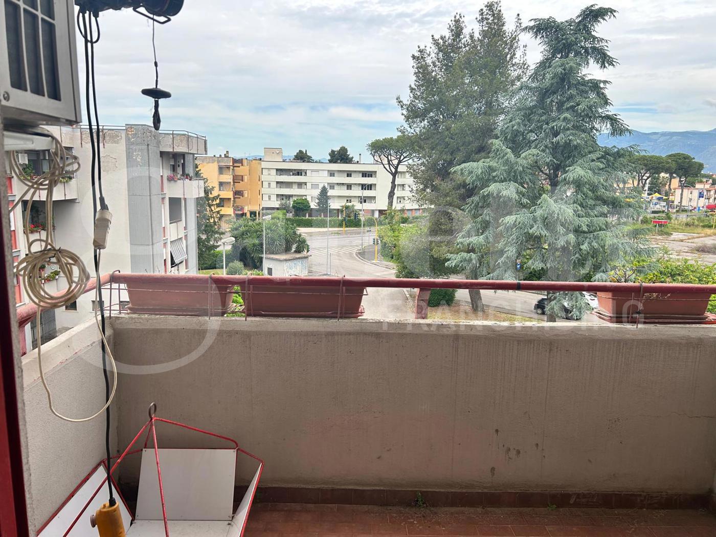 Quadrilocale con box a Latina