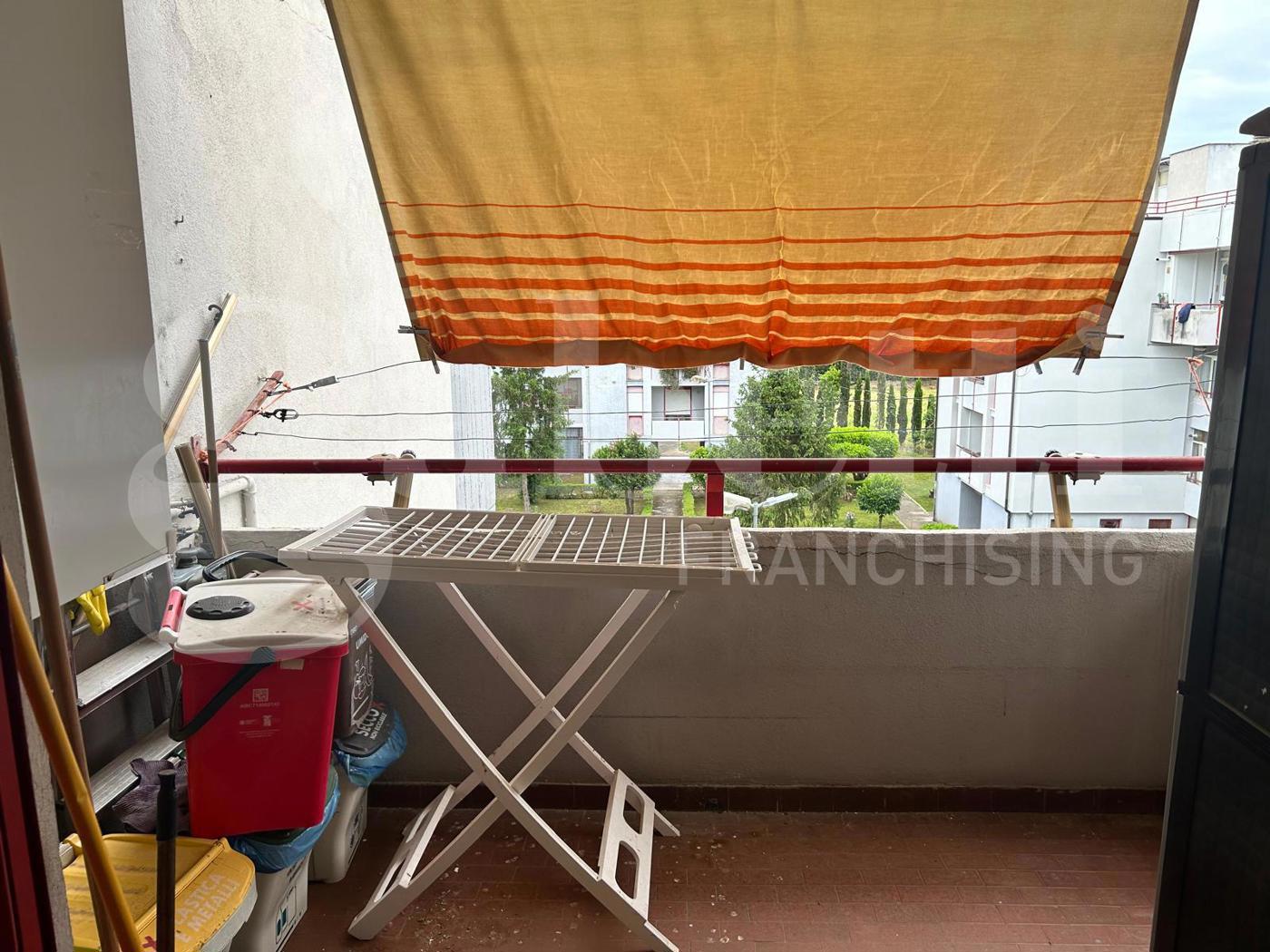 Quadrilocale con box a Latina