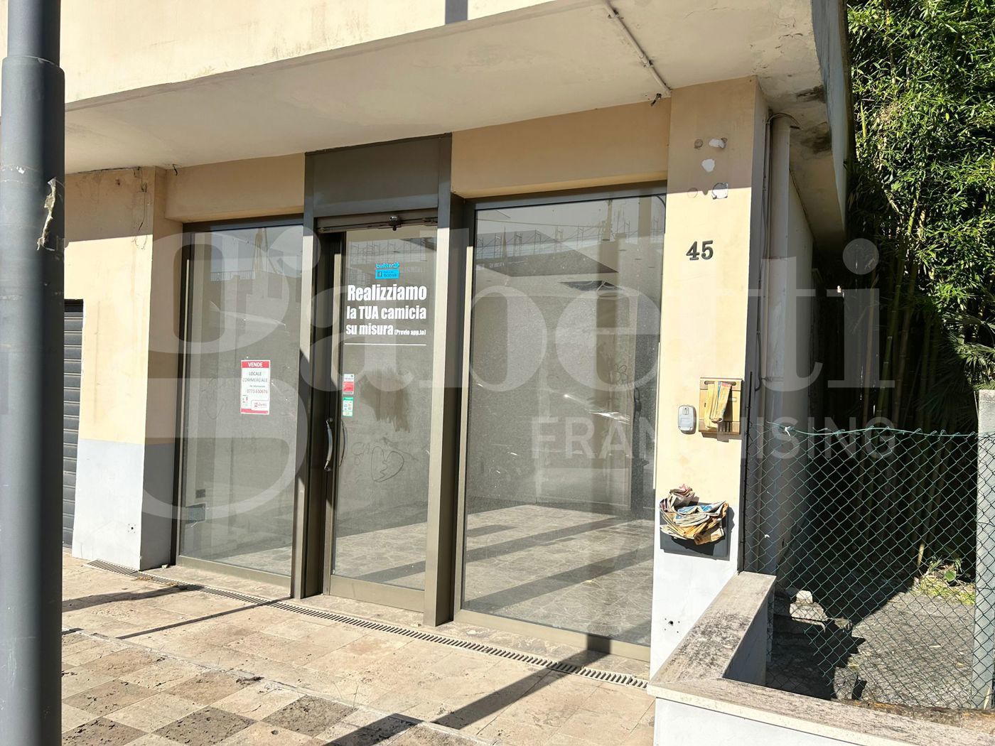 Negozio in affitto a Sermoneta