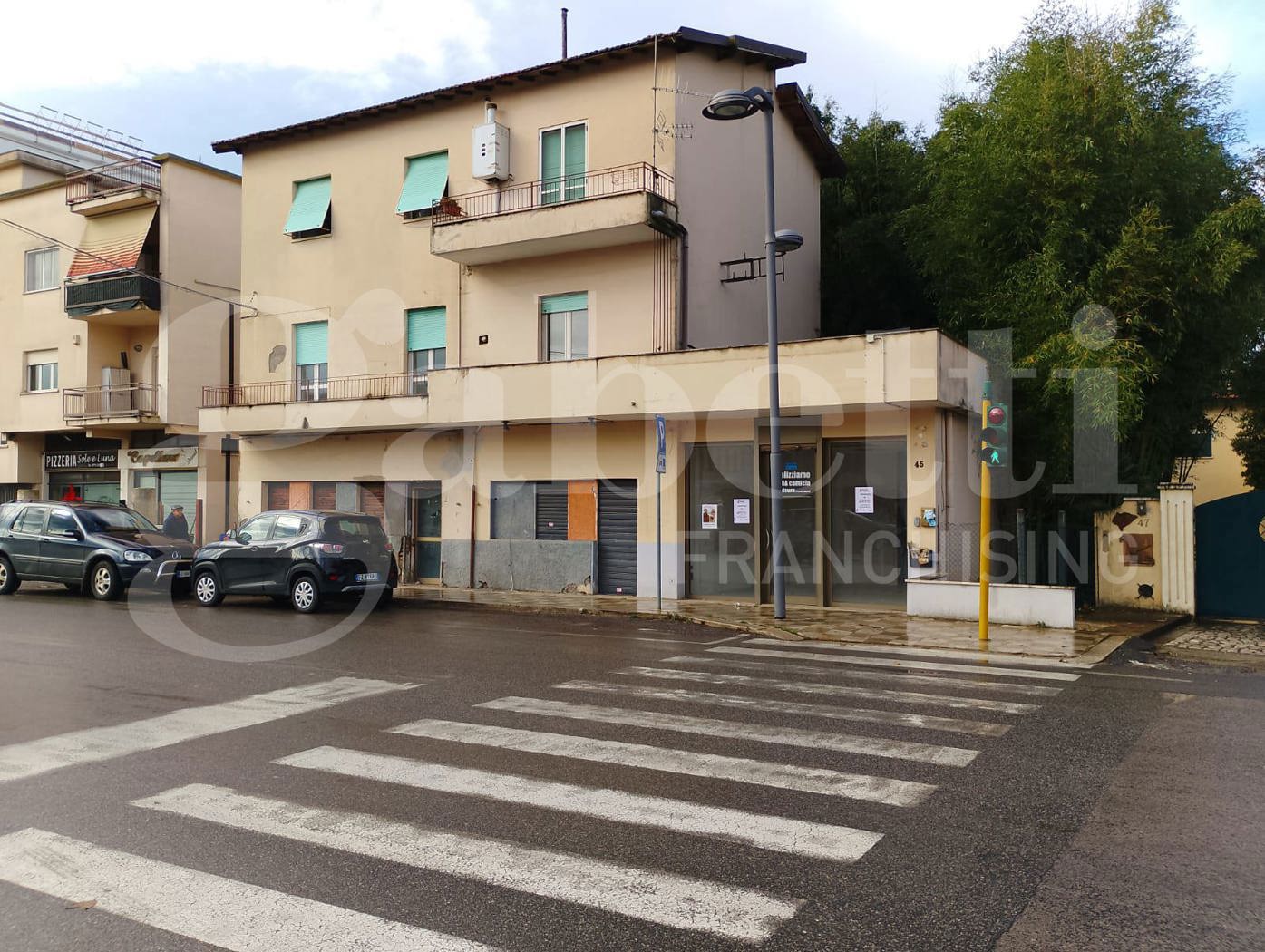 Negozio in affitto a Sermoneta