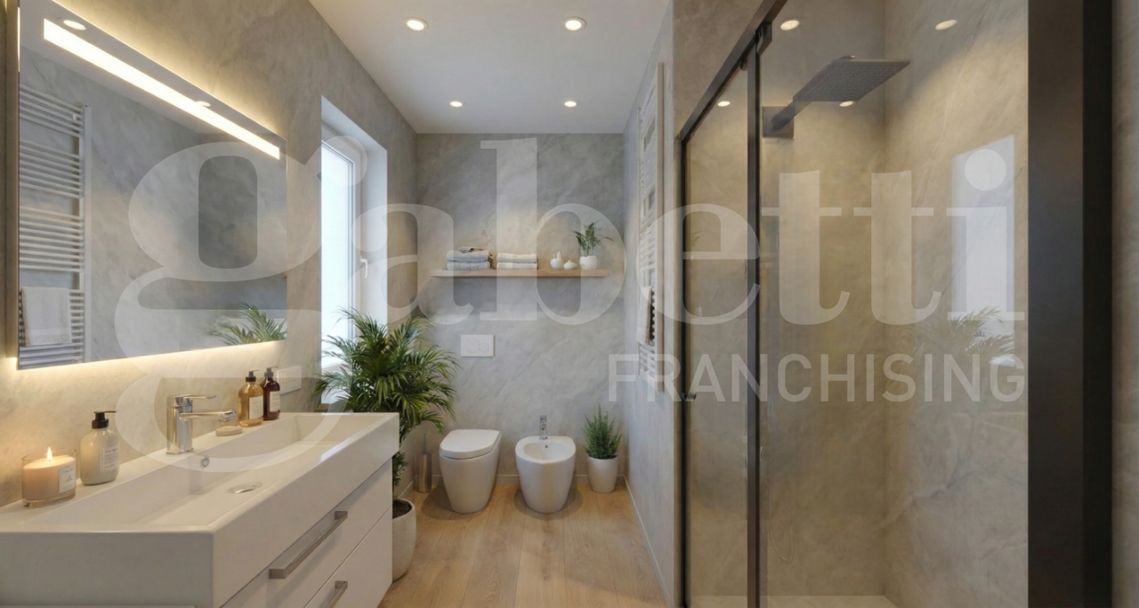 Trilocale ristrutturato a Sermoneta