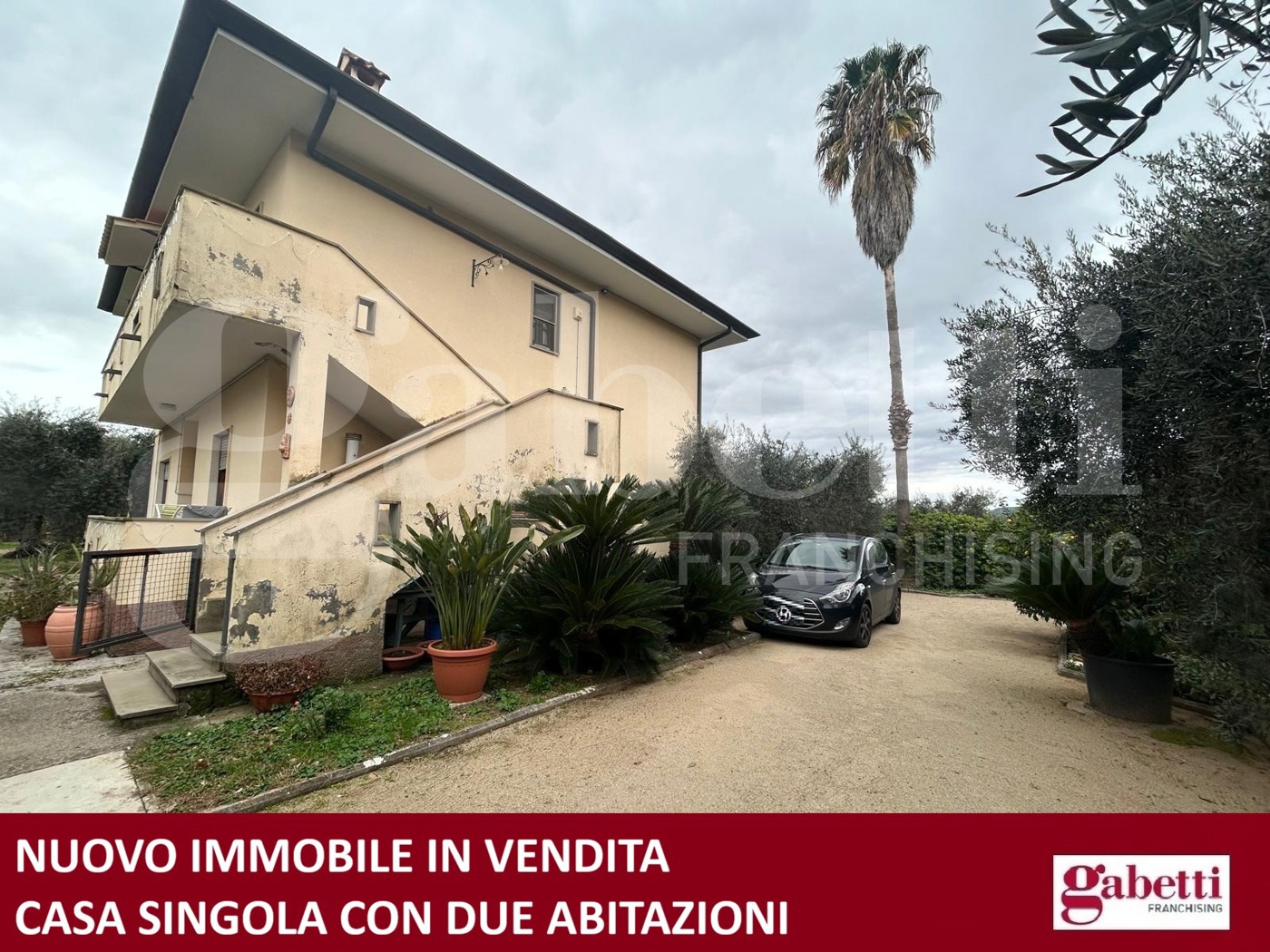 Casa indipendente con giardino a Sermoneta