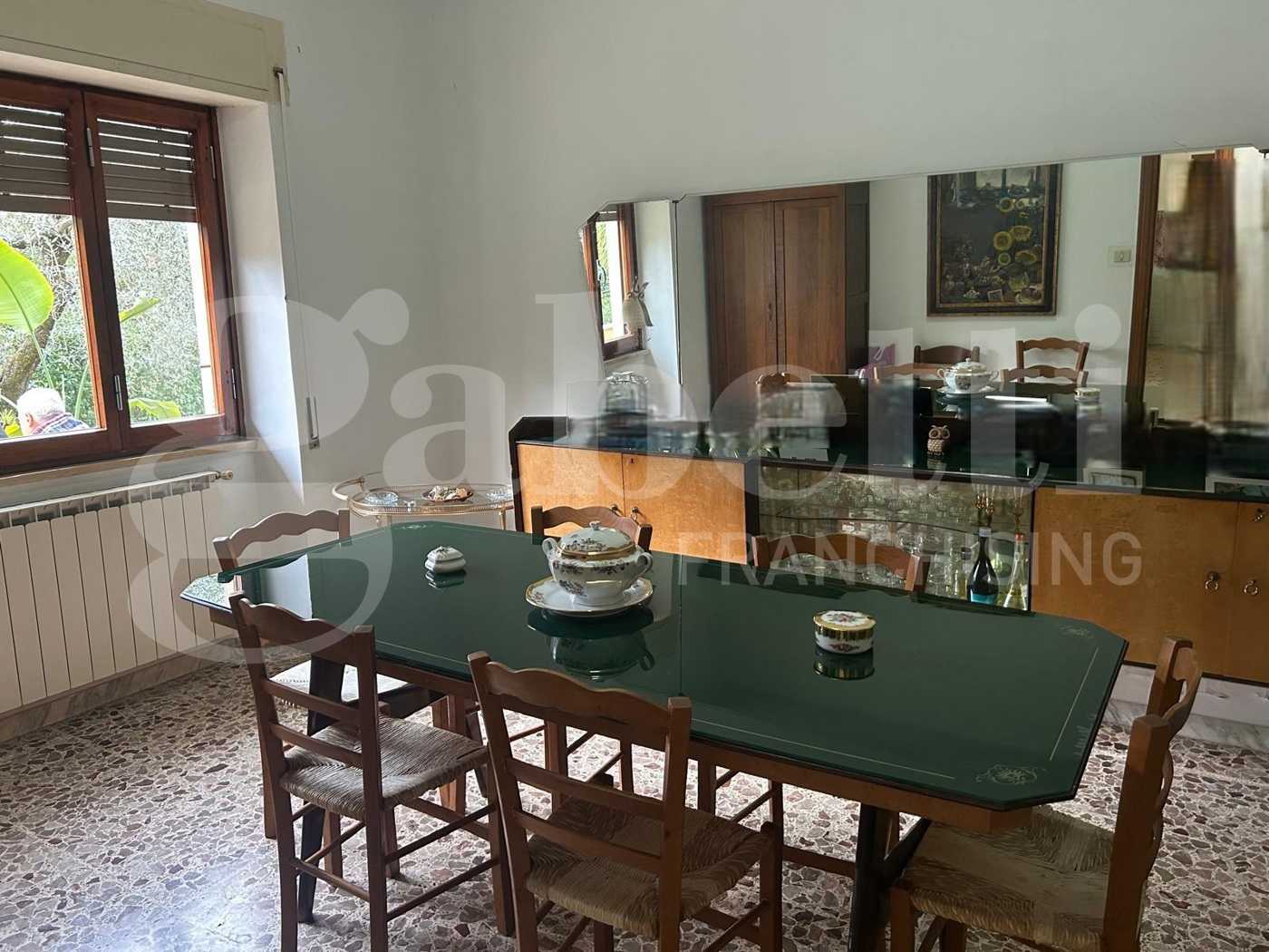 Casa indipendente con giardino a Sermoneta