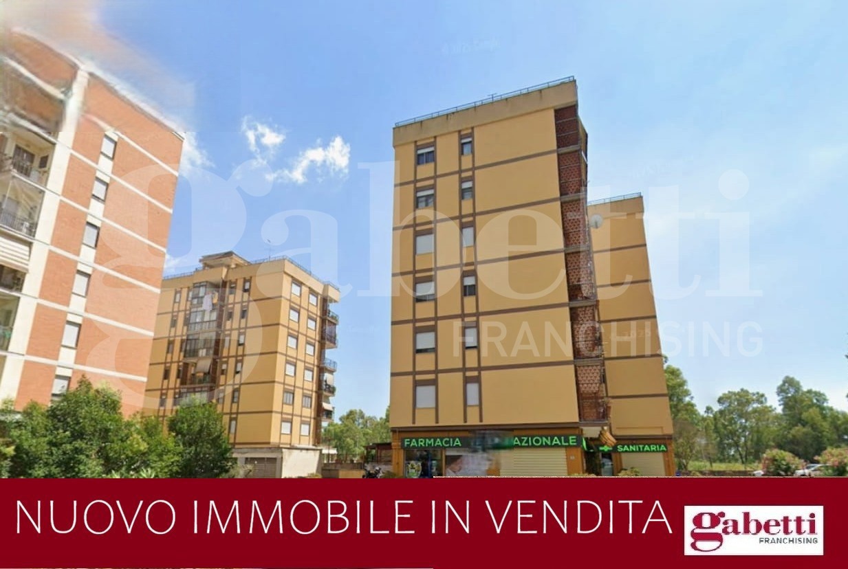 Quadrilocale con box a Latina