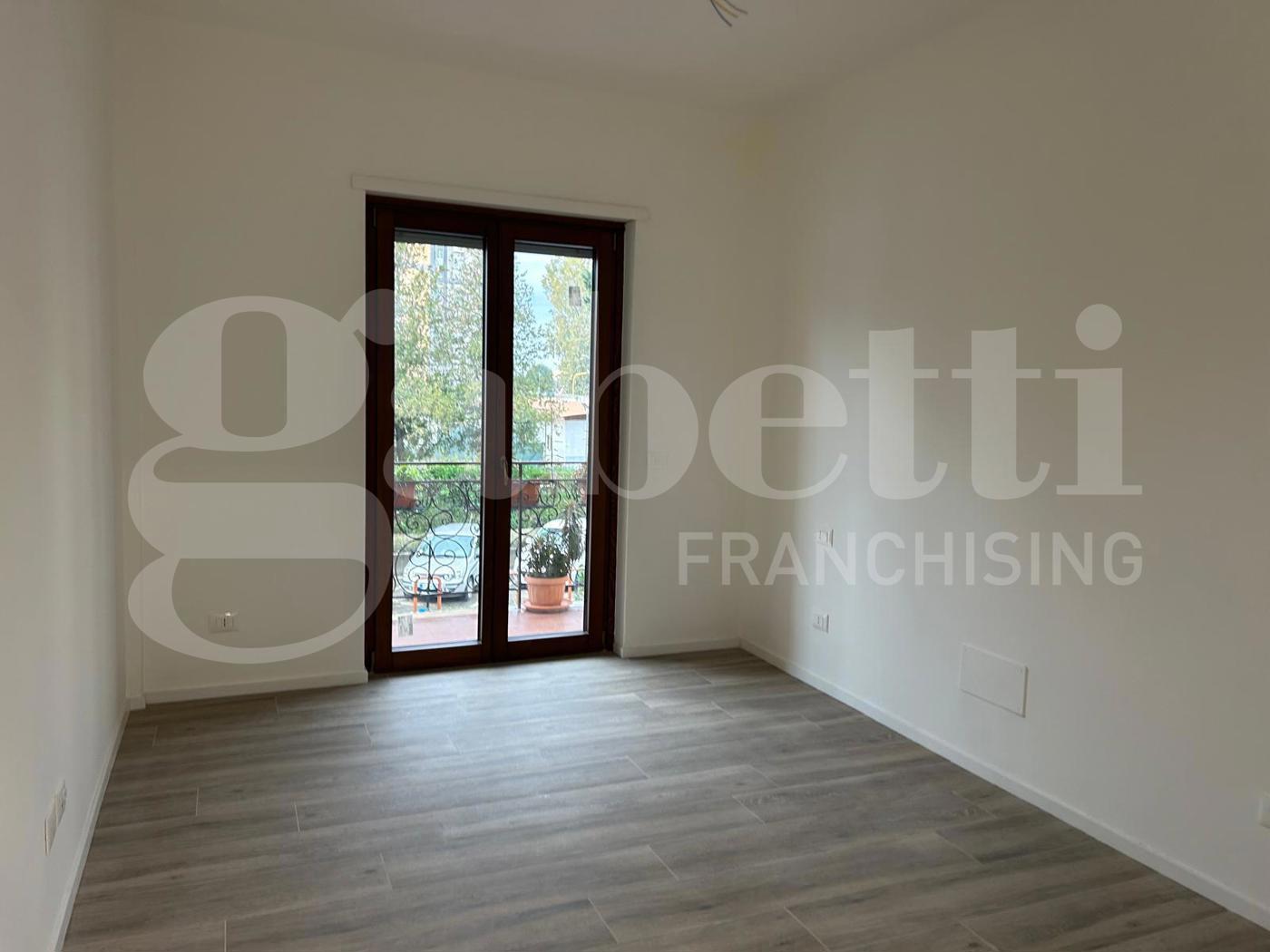 Quadrilocale con box a Latina