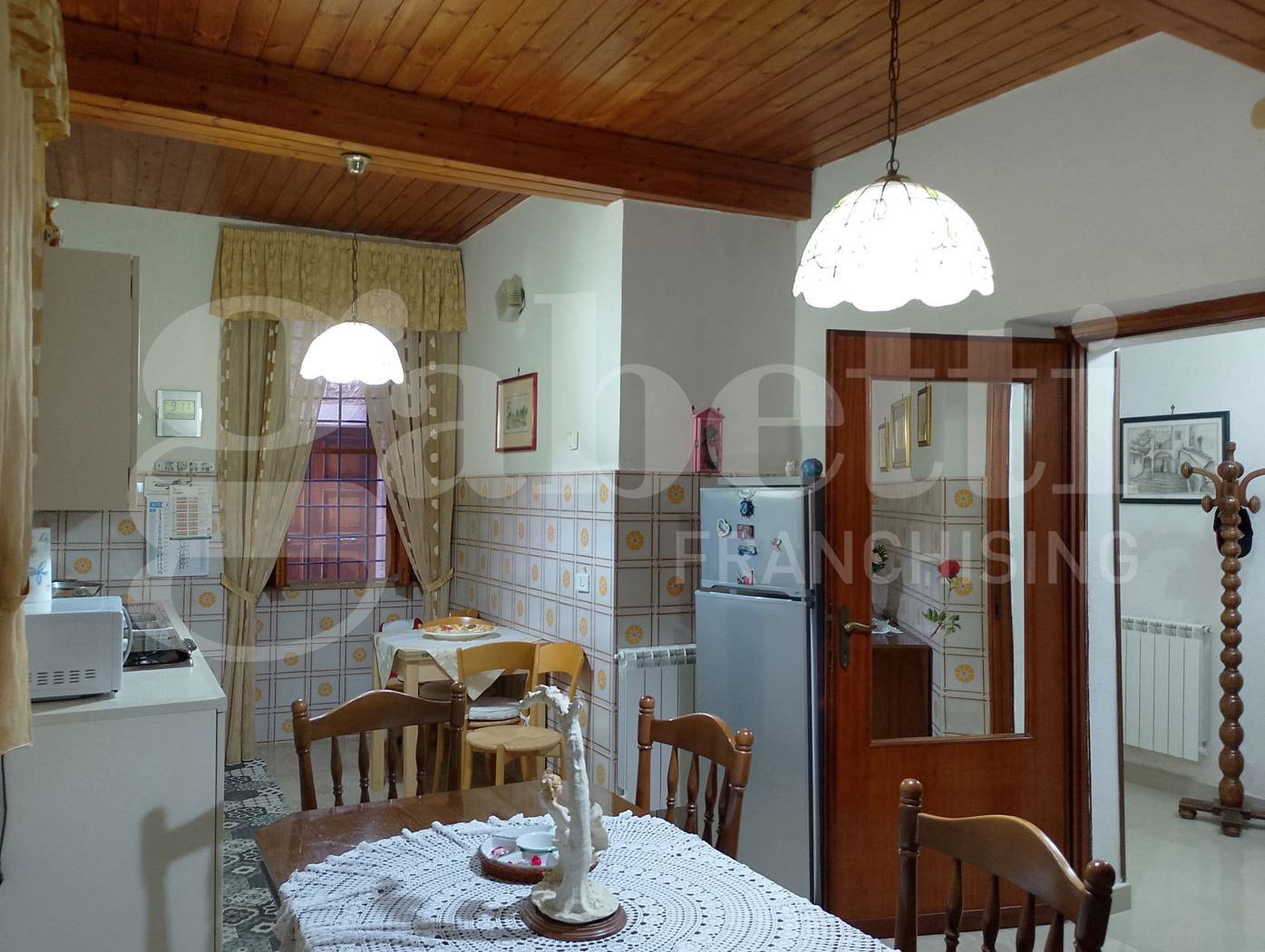 Appartamento in vendita a Sermoneta