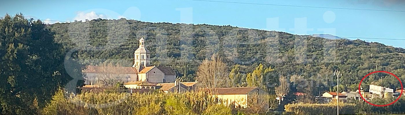 Villa con giardino a Priverno