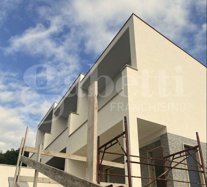 Villa con giardino a Priverno