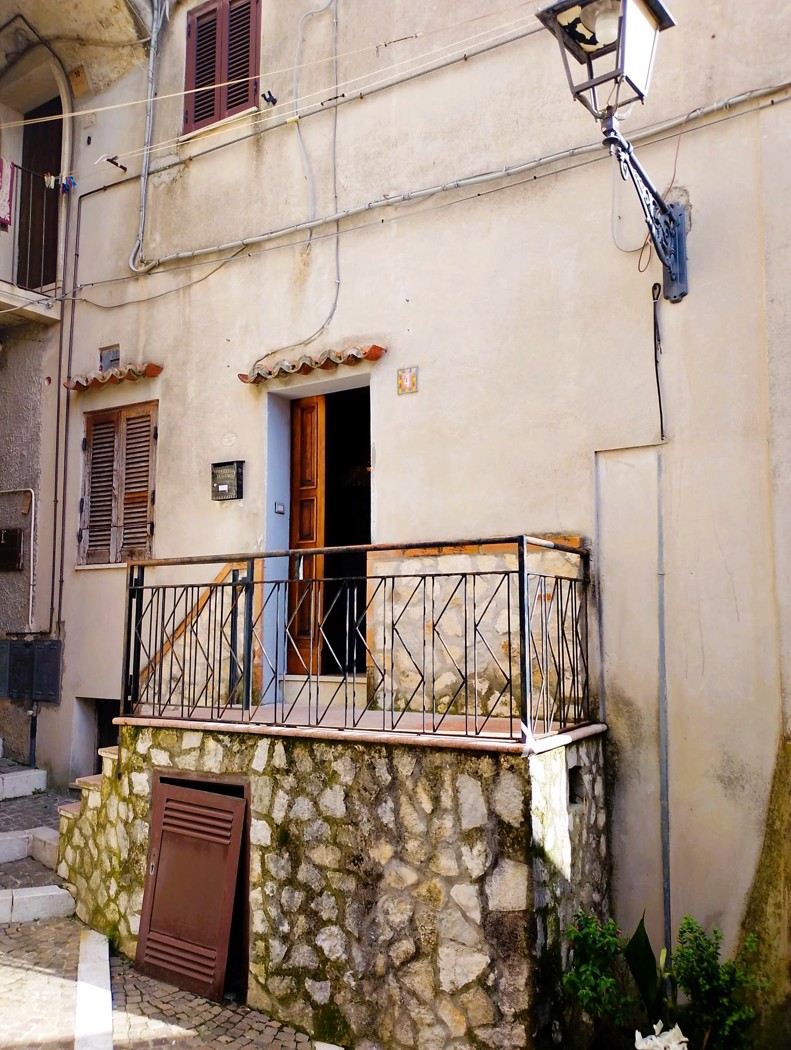 Bilocale in vendita a Bassiano