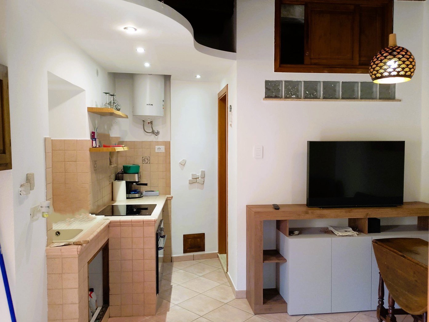 Bilocale in vendita a Bassiano