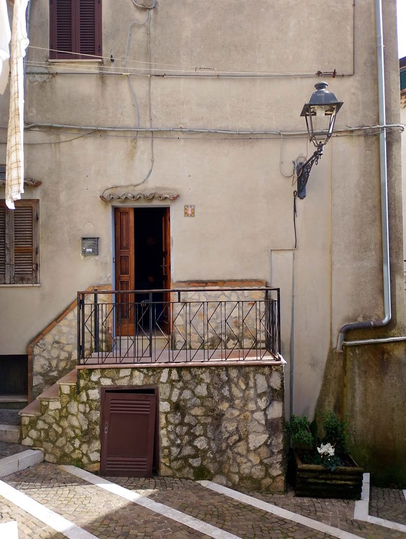 Bilocale in vendita a Bassiano