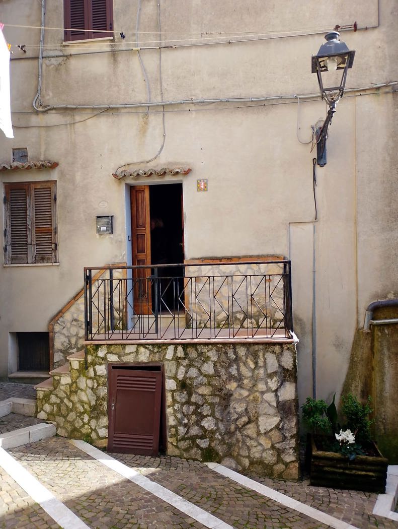 Bilocale in vendita a Bassiano