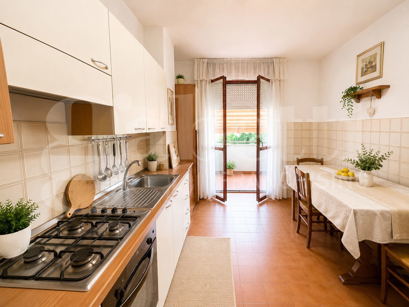 Quadrilocale in vendita a Latina