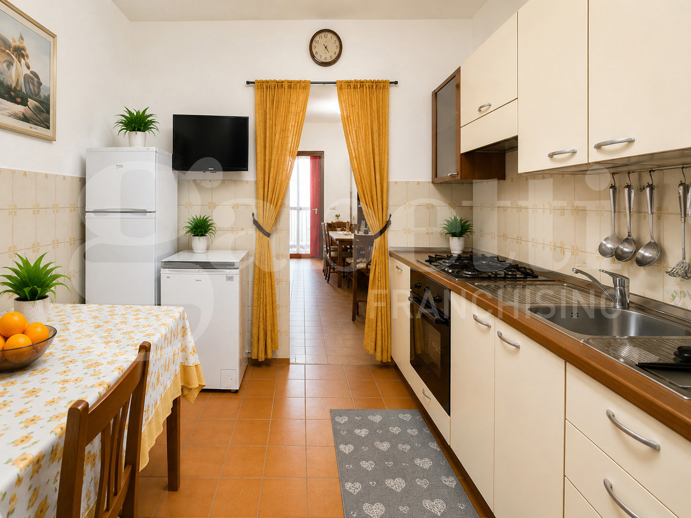 Quadrilocale in vendita a Latina