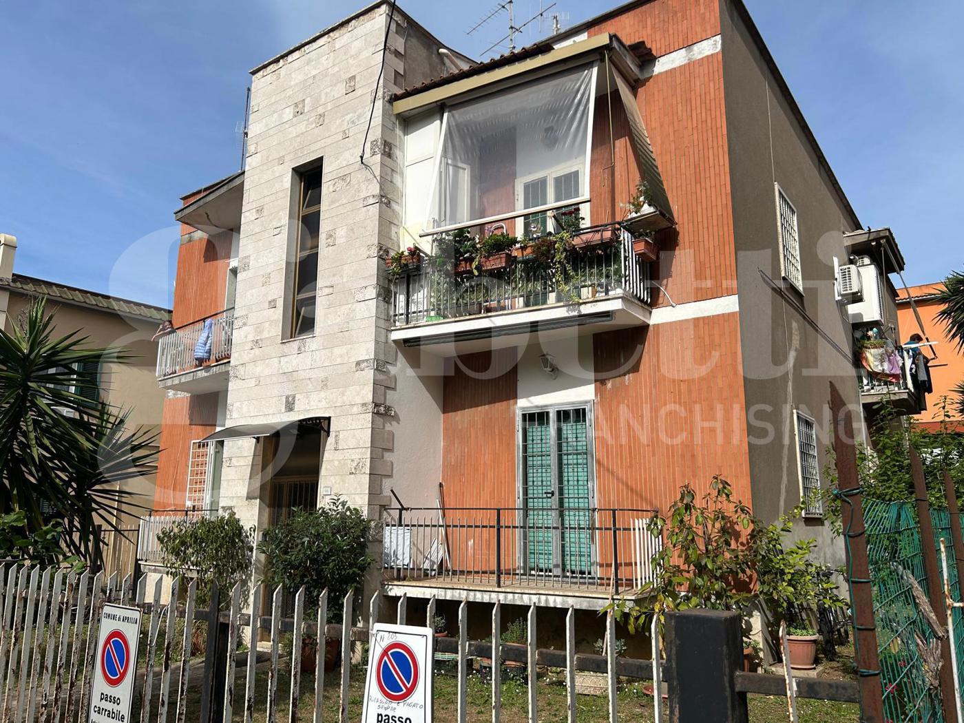 Quadrilocale in vendita a Aprilia