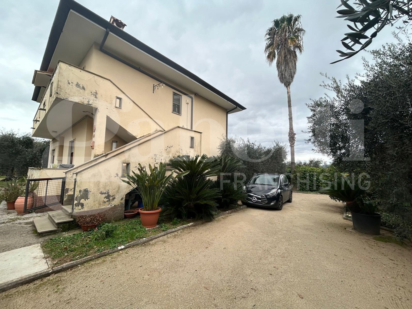 Casa indipendente con giardino a Sermoneta