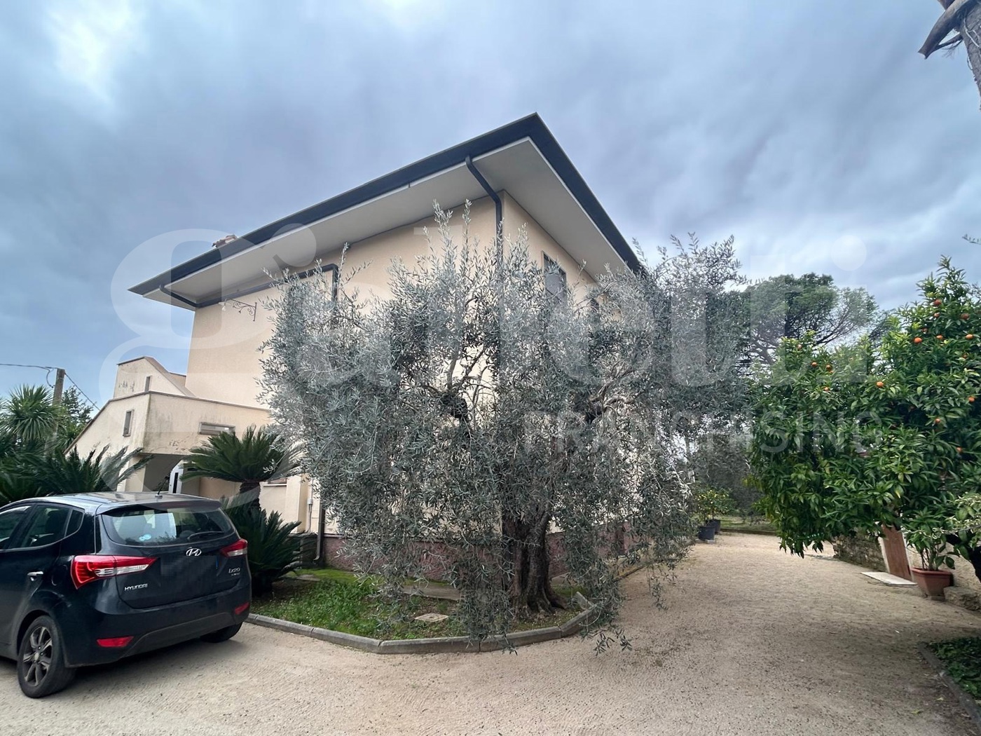 Casa indipendente con giardino a Sermoneta