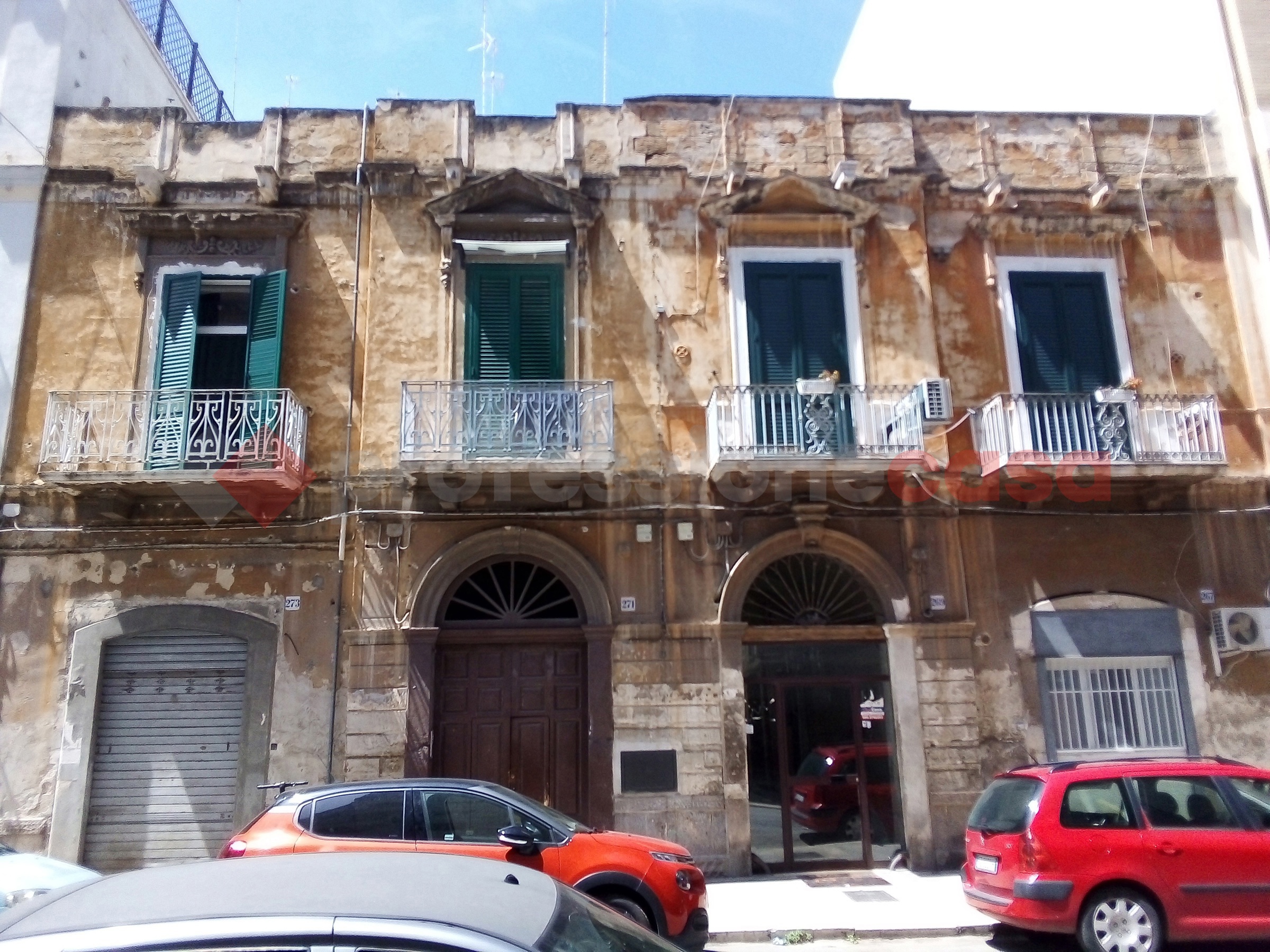 Monolocale da ristrutturare a Bari