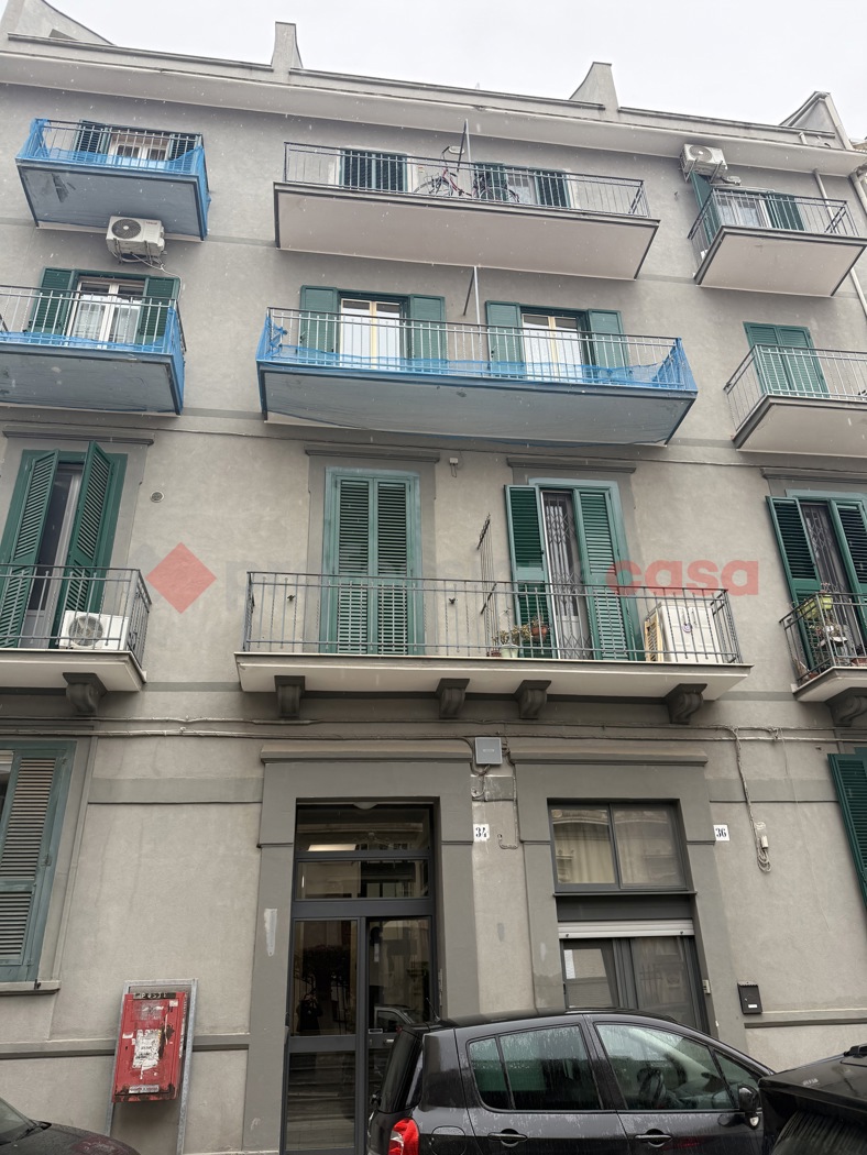Bilocale con giardino a Bari