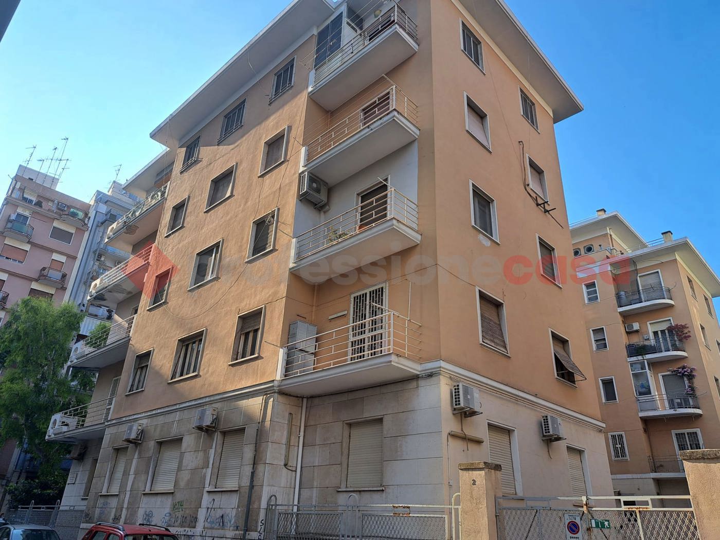 Appartamento da ristrutturare a Bari
