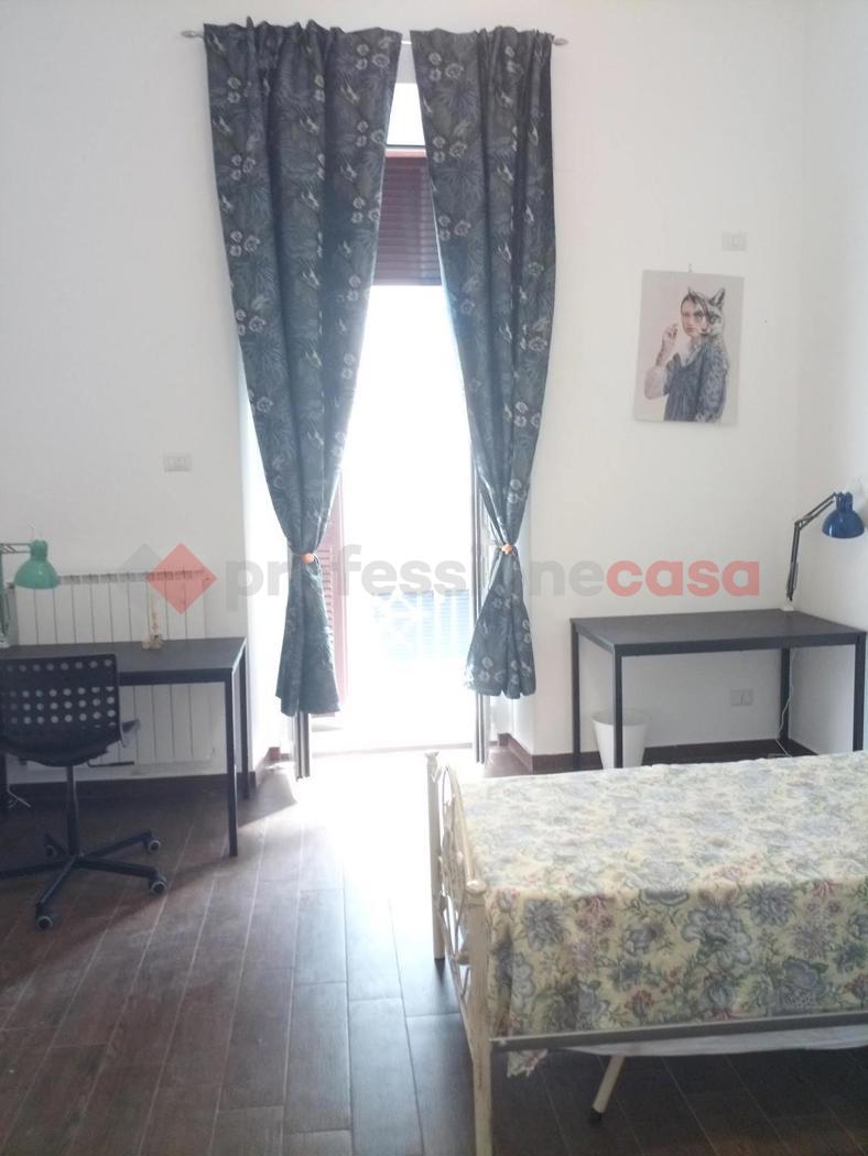 Trilocale arredato in affitto a Bari