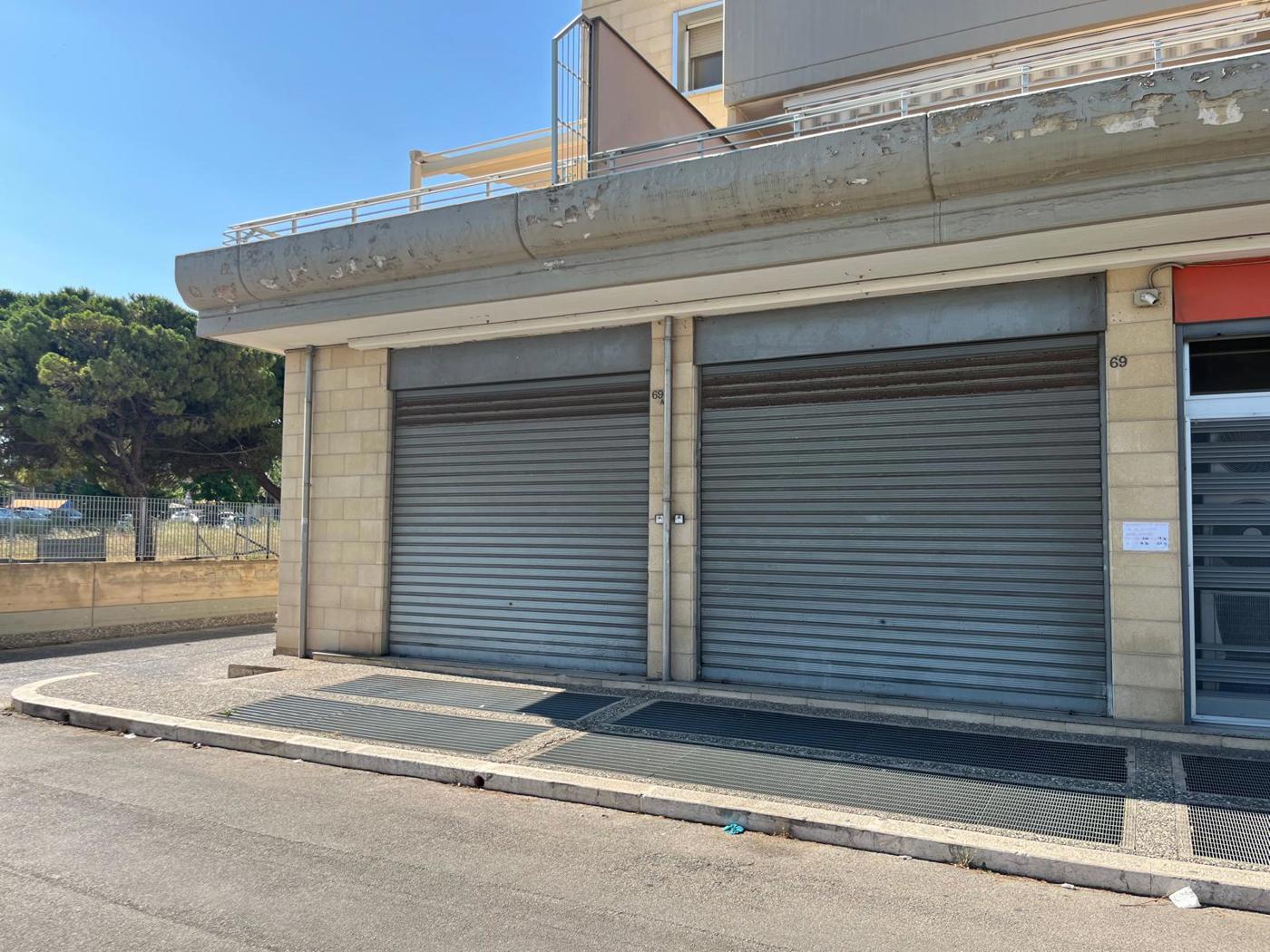 Negozio in affitto a Bari