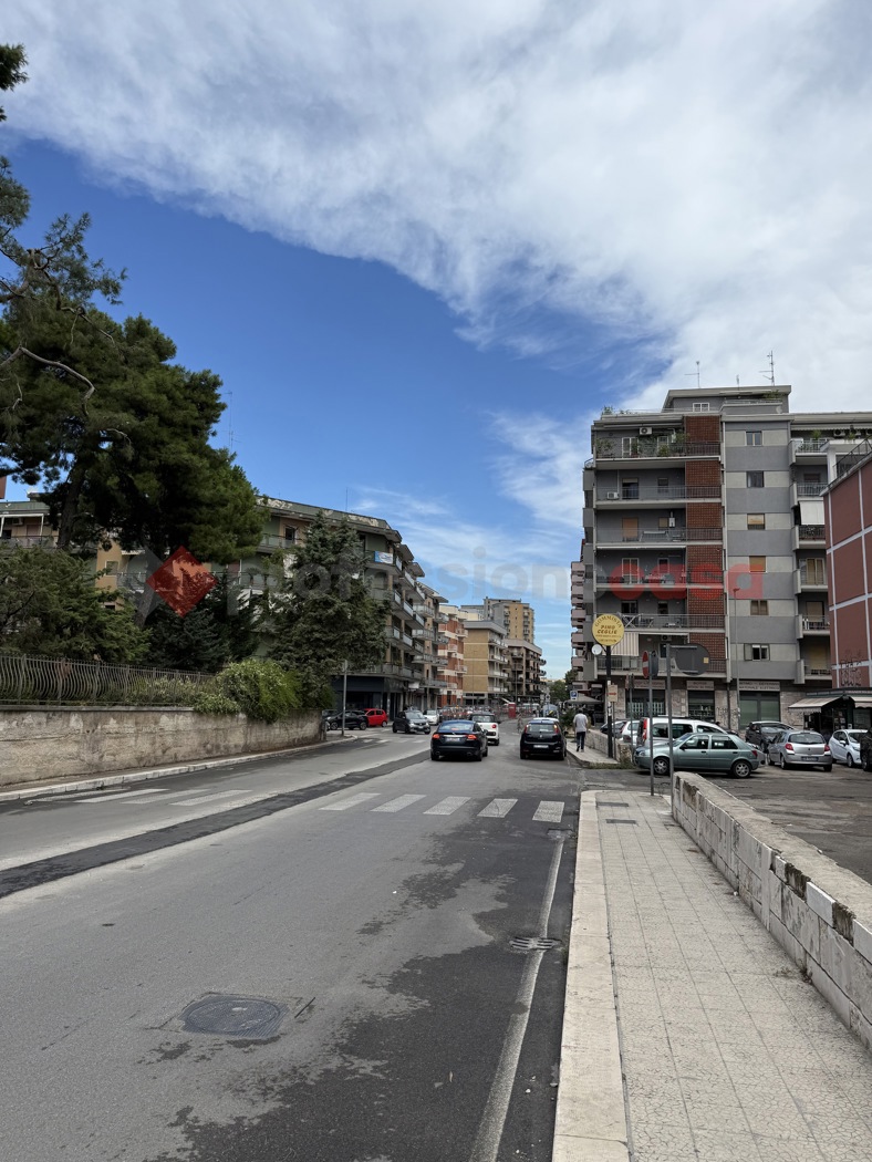 Quadrilocale ristrutturato a Bari