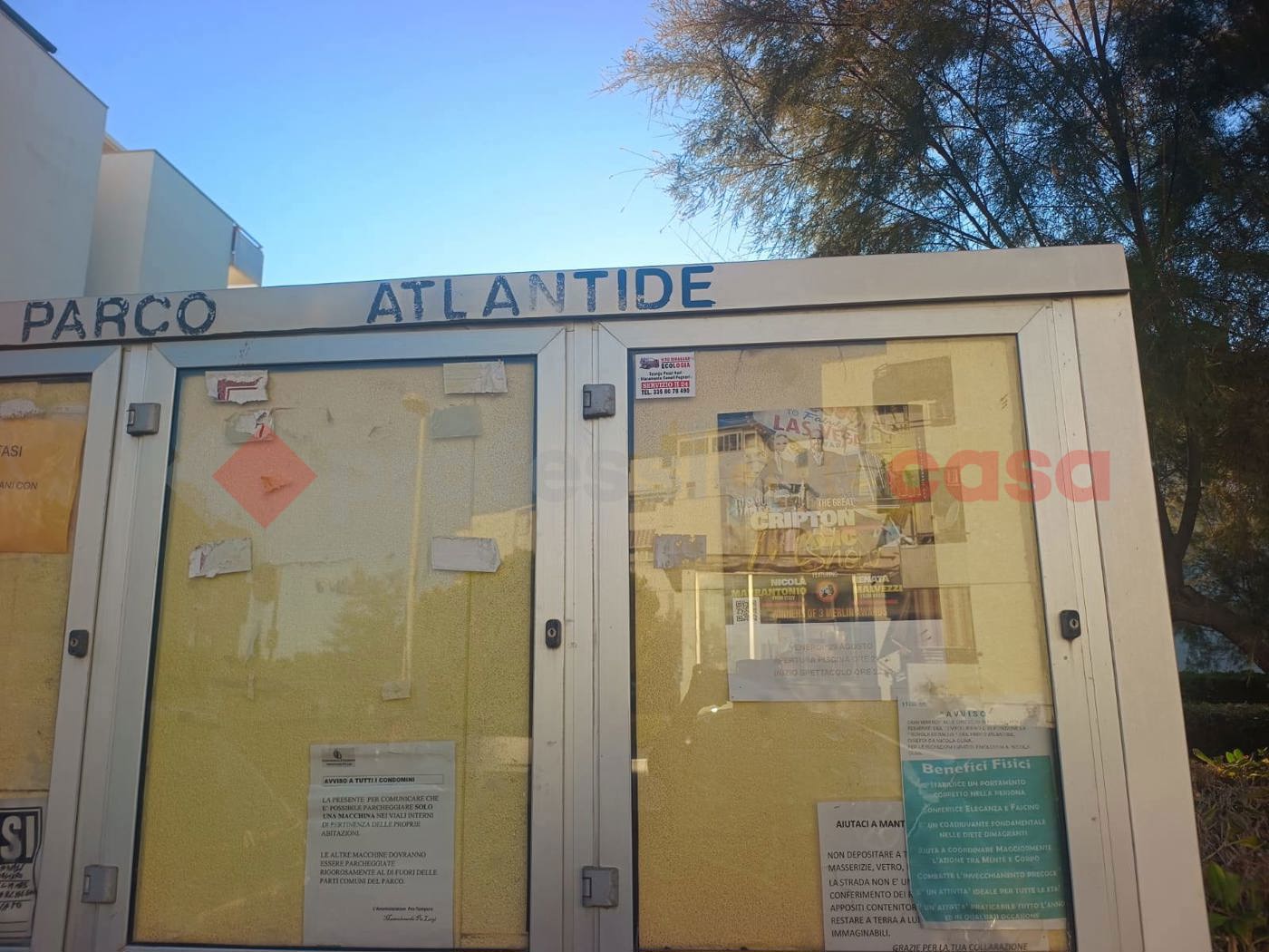 Trilocale arredato in affitto a Bari
