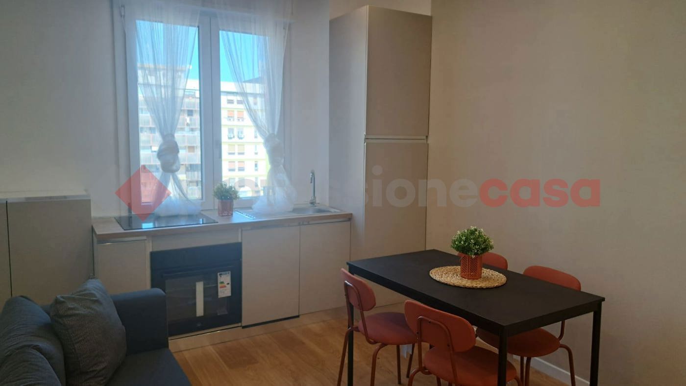 Bilocale arredato in affitto a Bari