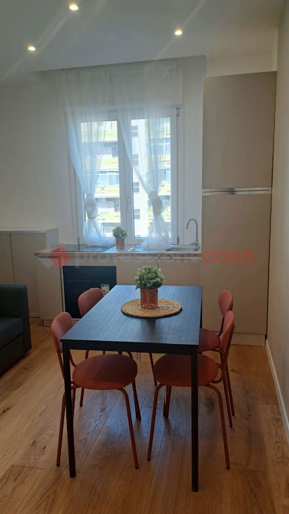 Bilocale arredato in affitto a Bari