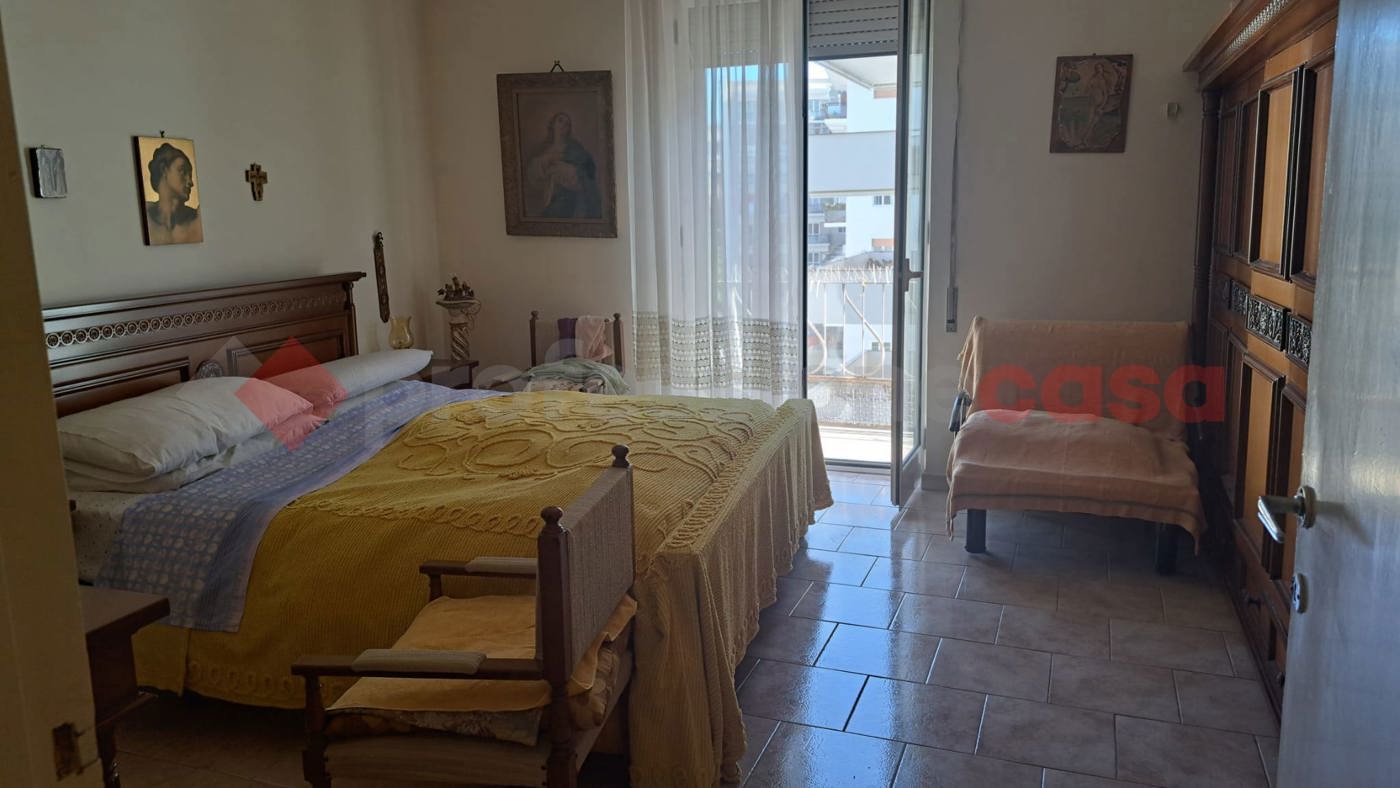 Quadrilocale arredato in affitto a Bari