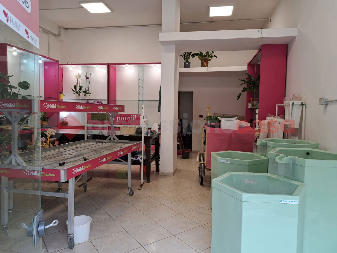 Negozio in affitto a Bari