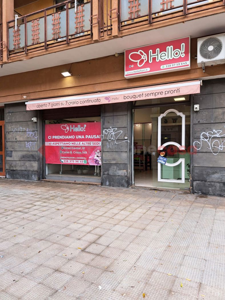 Negozio in affitto a Bari