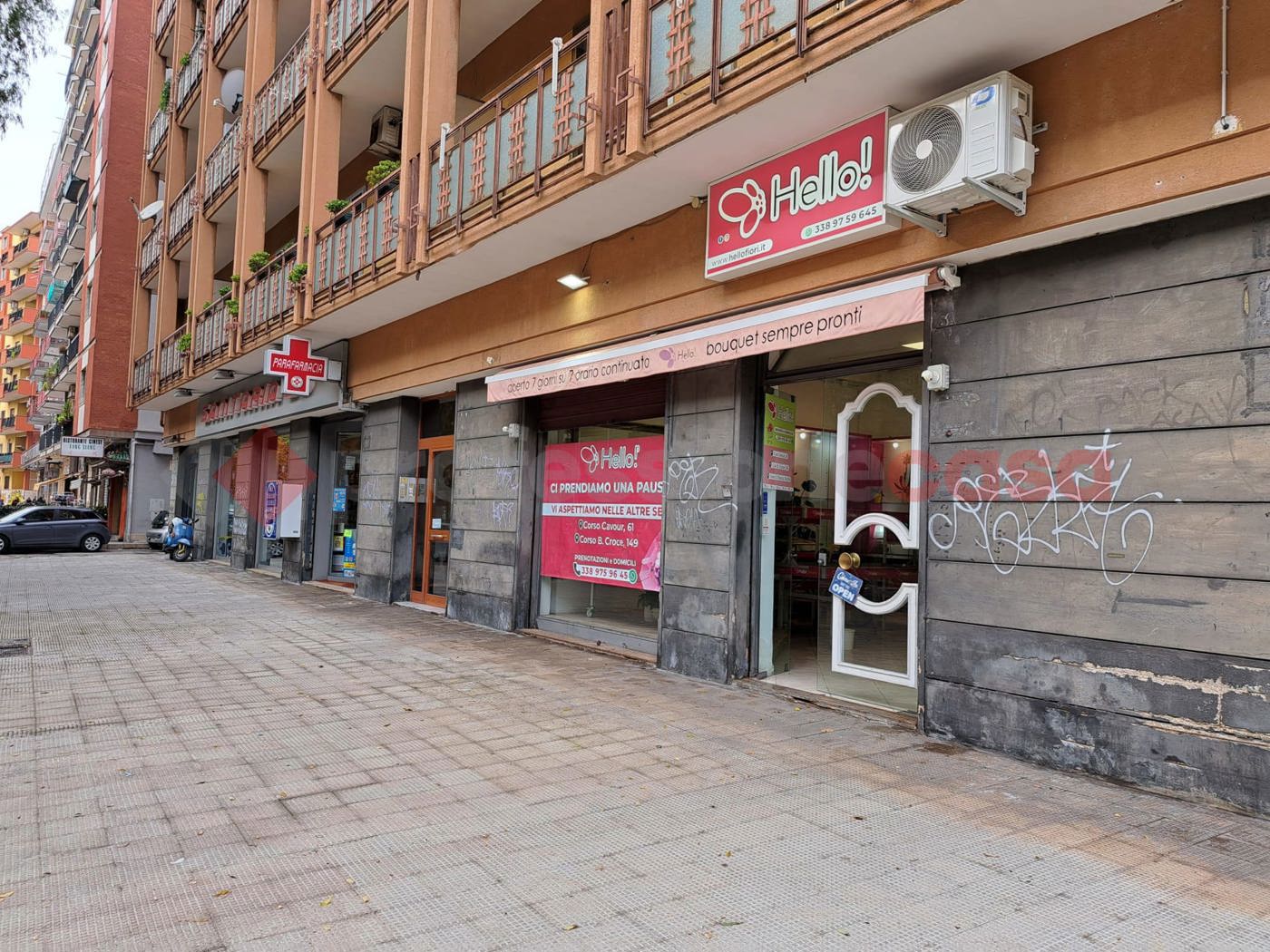 Negozio in affitto a Bari