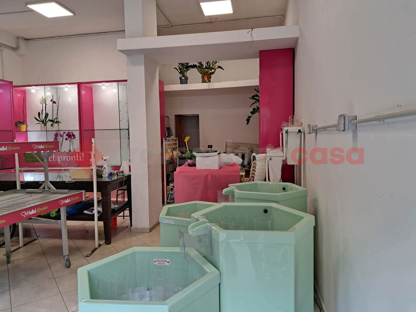 Negozio in affitto a Bari