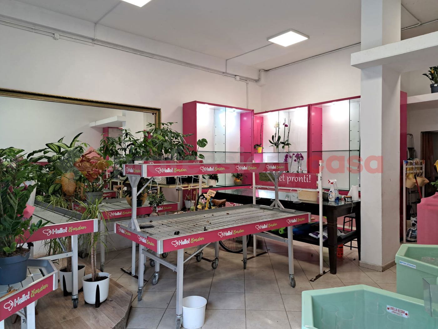 Negozio in affitto a Bari