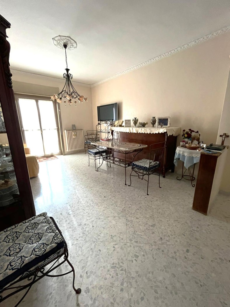 Quadrilocale in vendita a Bari