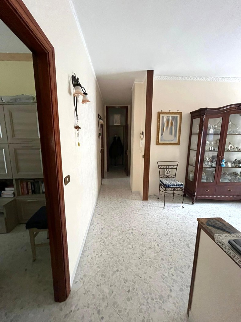 Quadrilocale in vendita a Bari