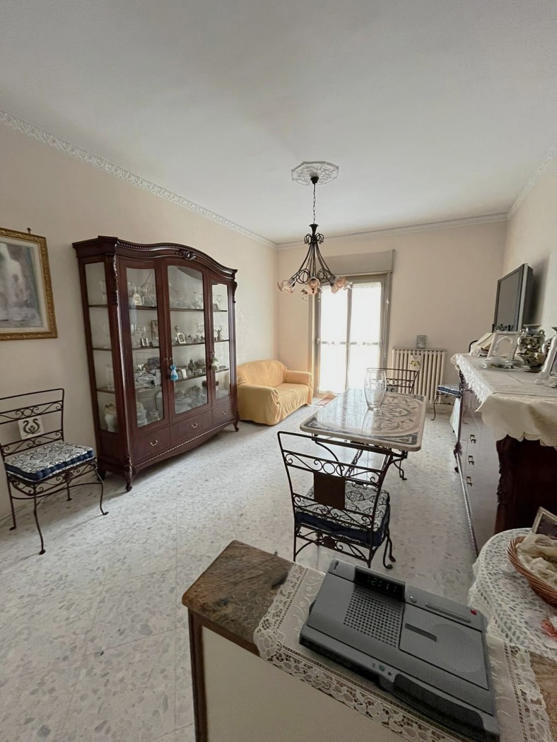 Quadrilocale in vendita a Bari