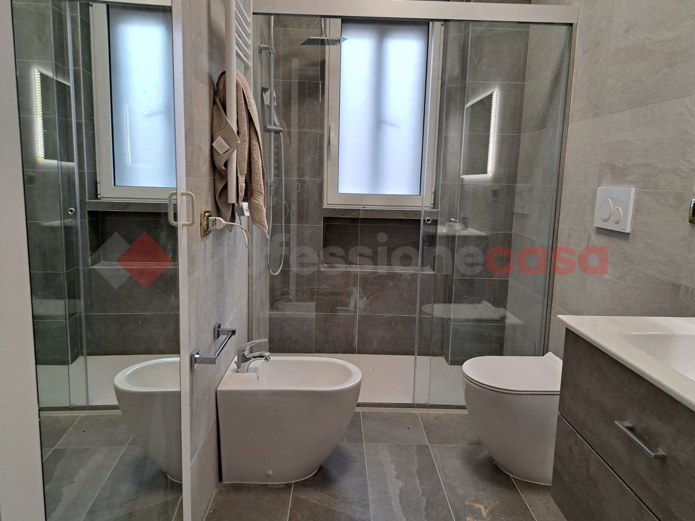 Bilocale arredato in affitto a Bari