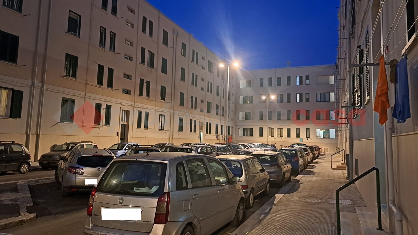 Bilocale arredato in affitto a Bari