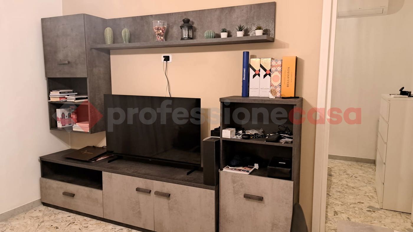 Bilocale arredato in affitto a Bari