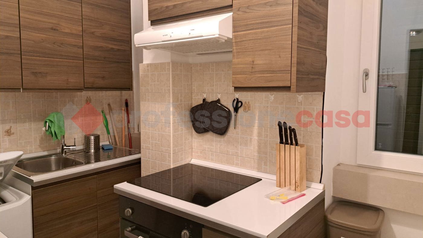 Bilocale arredato in affitto a Bari